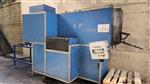 Akba ve CP 120 ton Automatic Forging Press and Firnace Brass Hot Forging Press 